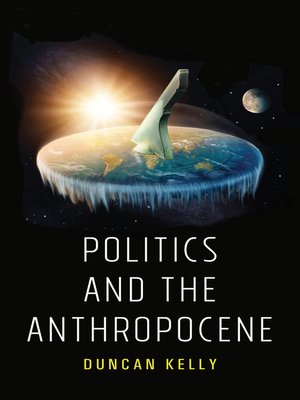 cover image of Politics and the Anthropocene